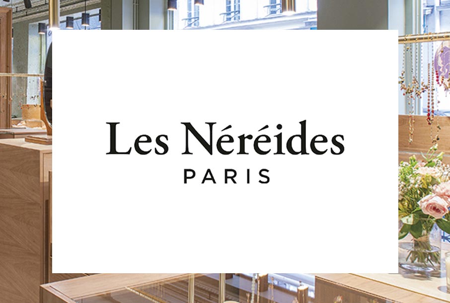 Les Néréides Paris - bijouterie
